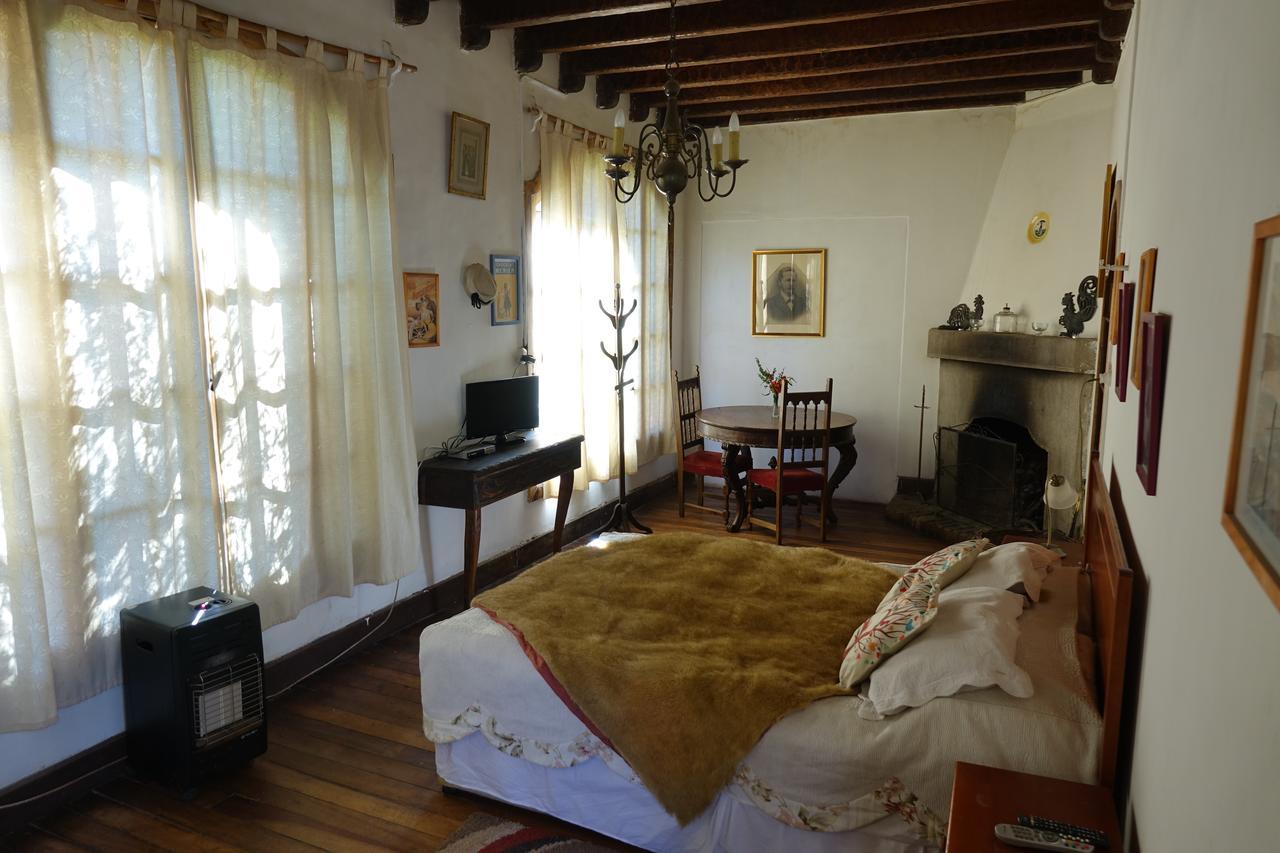 Hostal Los Castanos San Alfonso Zewnętrze zdjęcie