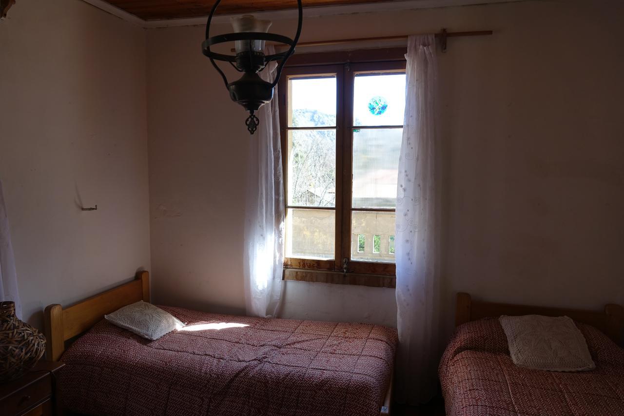 Hostal Los Castanos San Alfonso Zewnętrze zdjęcie